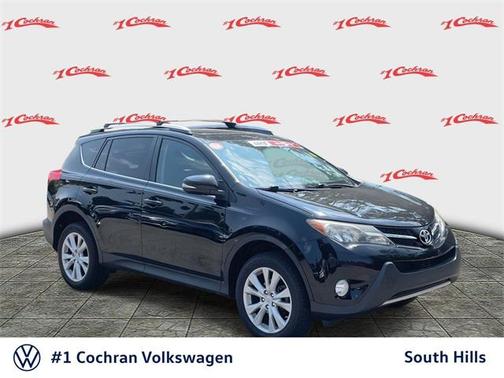 2013 Toyota RAV4 Limited