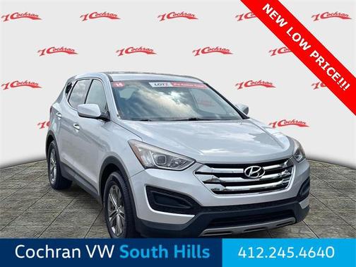 2014 Hyundai Santa Fe Sport 2.4L