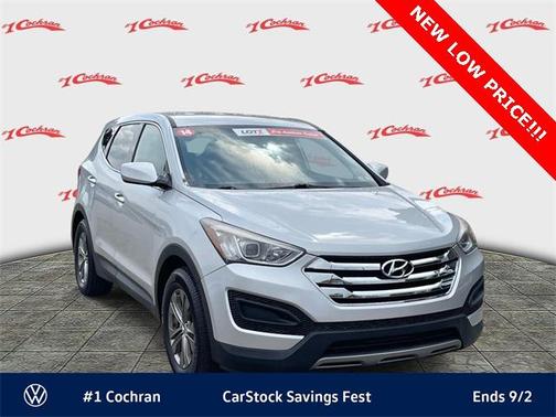2014 Hyundai Santa Fe Sport 2.4L