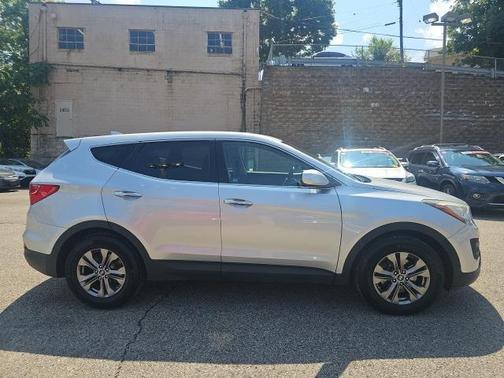 2014 Hyundai Santa Fe Sport 2.4L