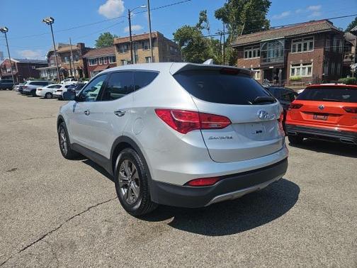 2014 Hyundai Santa Fe Sport 2.4L
