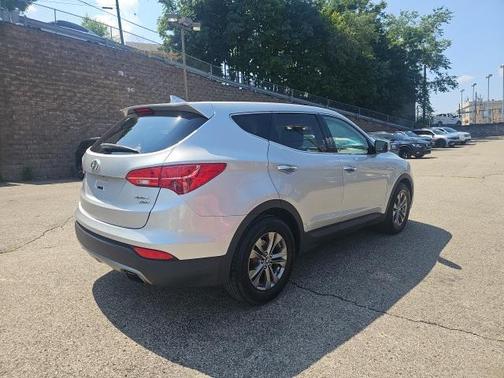 2014 Hyundai Santa Fe Sport 2.4L