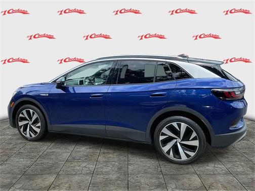 2021 Volkswagen ID.4 1st Edition