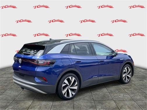 2021 Volkswagen ID.4 1st Edition