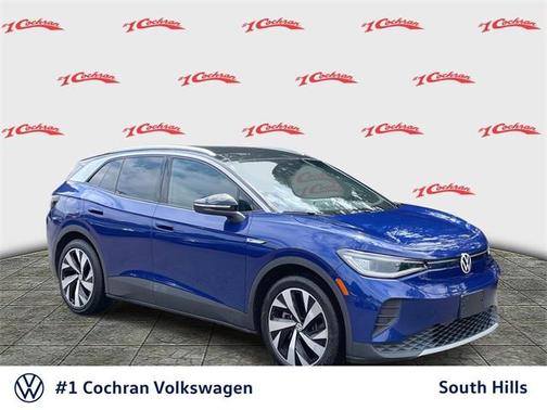 2021 Volkswagen ID.4 1st Edition