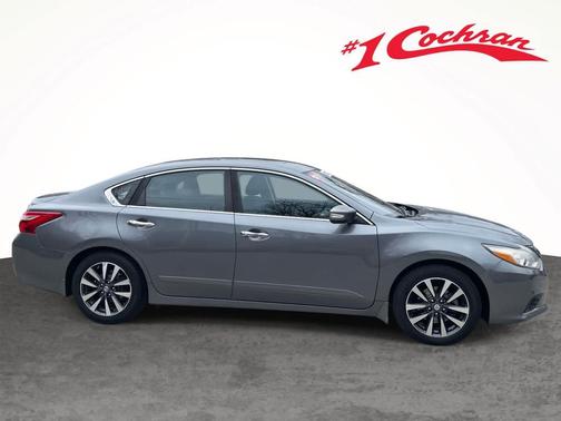 2017 Nissan Altima 2.5 SV