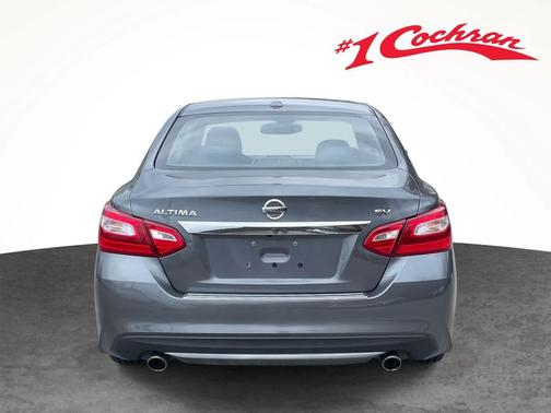 2017 Nissan Altima 2.5 SV