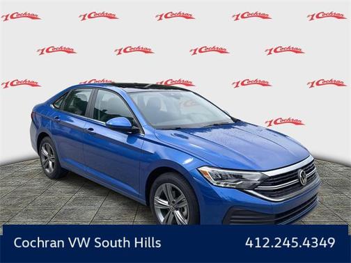 2024 Volkswagen Jetta 1.5T SE