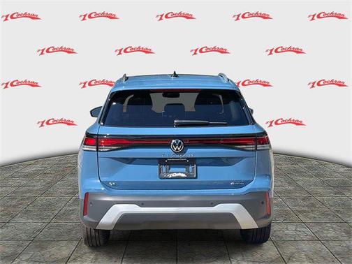 2025 Volkswagen Tiguan 2.0T SE 4MOTION