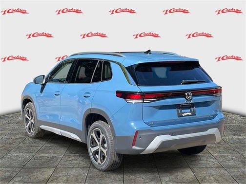 2025 Volkswagen Tiguan 2.0T SE 4MOTION
