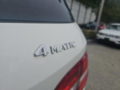 2015 Mercedes-Benz M-Class 4MATIC