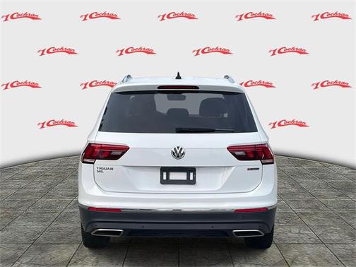 2021 Volkswagen Tiguan 2.0T SEL