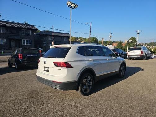 2021 Volkswagen Tiguan 2.0T SEL