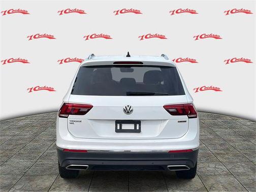 2021 Volkswagen Tiguan 2.0T SEL