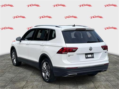 2021 Volkswagen Tiguan 2.0T SEL