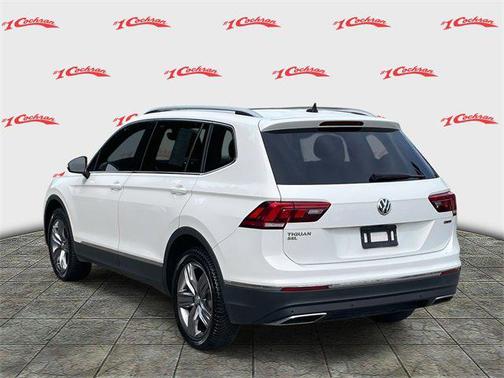 2021 Volkswagen Tiguan 2.0T SEL