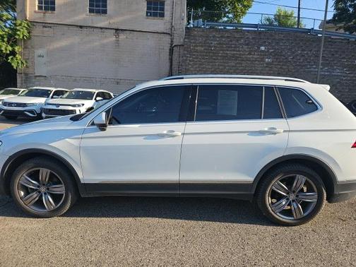 2021 Volkswagen Tiguan 2.0T SEL