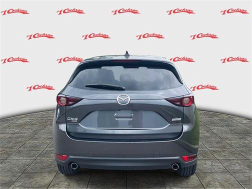 2019 Mazda CX-5 Touring