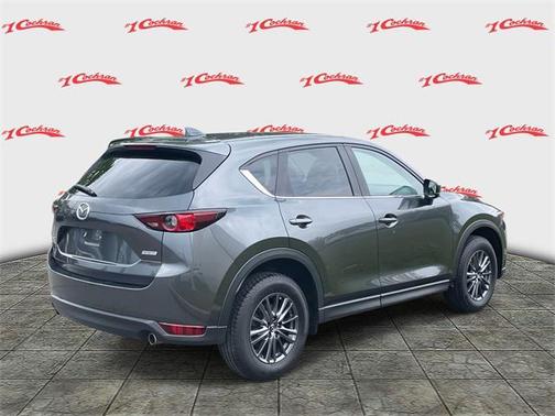 2019 Mazda CX-5 Touring