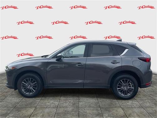 2019 Mazda CX-5 Touring