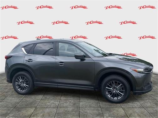 2019 Mazda CX-5 Touring