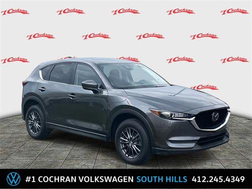 2019 Mazda CX-5 Touring