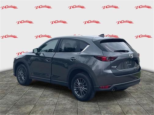 2019 Mazda CX-5 Touring