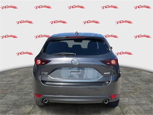 2019 Mazda CX-5 Touring