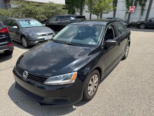 2012 Volkswagen Jetta S