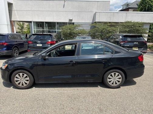 2012 Volkswagen Jetta S