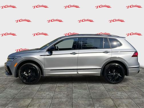 2024 Volkswagen Tiguan 2.0T SE R-Line Black 4MOTION