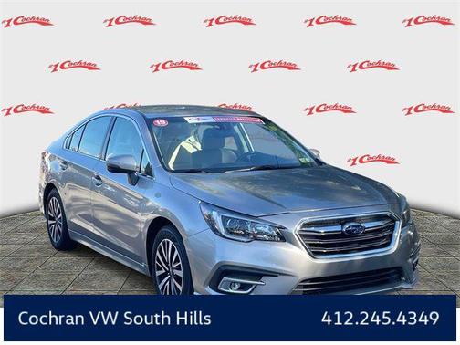 2019 Subaru Legacy Premium