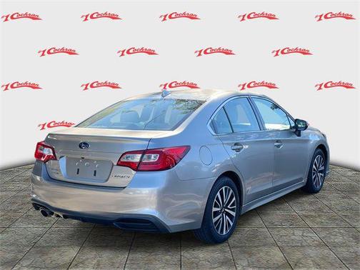 2019 Subaru Legacy Premium