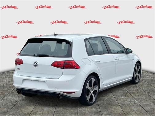 2015 Volkswagen Golf GTI 2.0T Autobahn w/Performance Package 4-Door