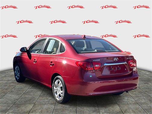 2010 Hyundai ELANTRA GLS