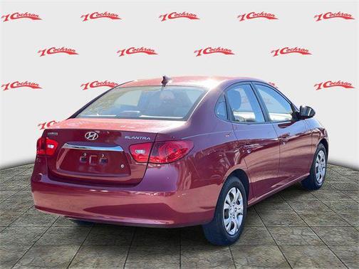2010 Hyundai ELANTRA GLS