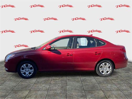 2010 Hyundai ELANTRA GLS