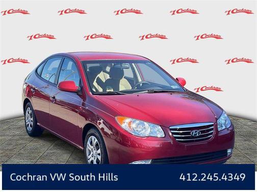 2010 Hyundai ELANTRA GLS