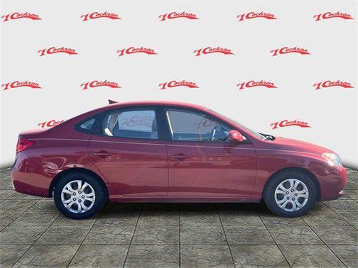 2010 Hyundai ELANTRA GLS