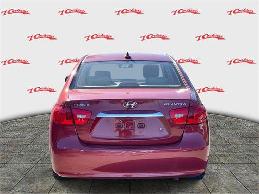 2010 Hyundai ELANTRA GLS