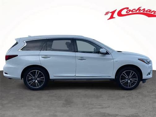 2018 INFINITI QX60 Base