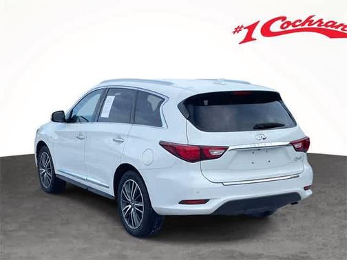2018 INFINITI QX60 Base