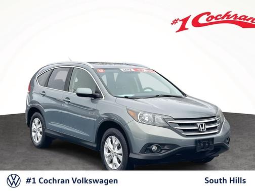 2012 Honda CR-V EX-L