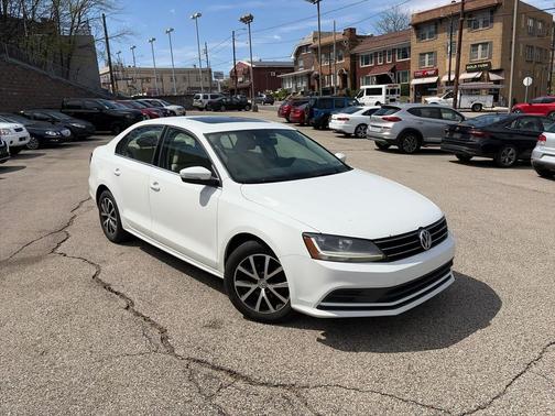 2017 Volkswagen Jetta 1.4T SE