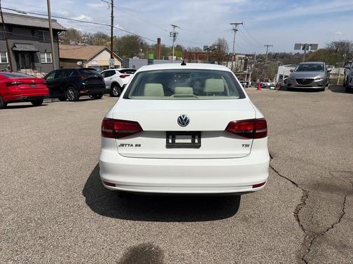 2017 Volkswagen Jetta 1.4T SE