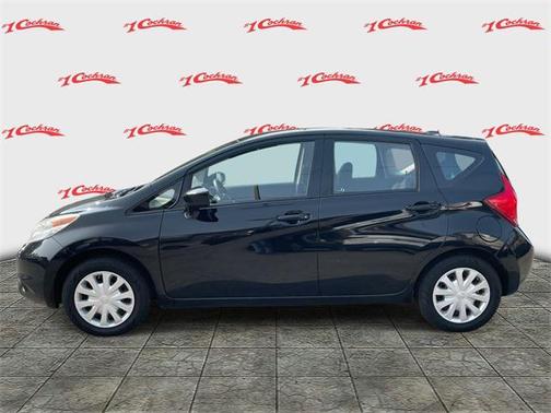 2016 Nissan Versa Note SV