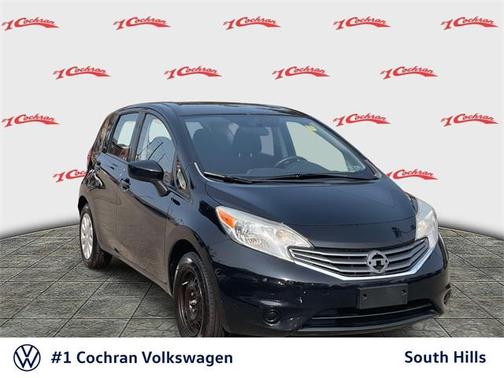 2016 Nissan Versa Note SV