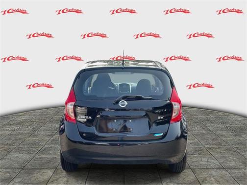 2016 Nissan Versa Note SV