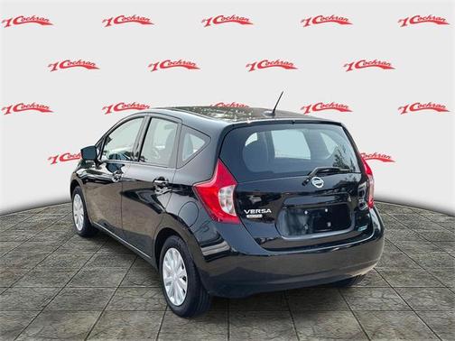 2016 Nissan Versa Note SV