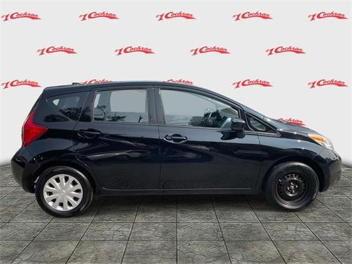 2016 Nissan Versa Note SV